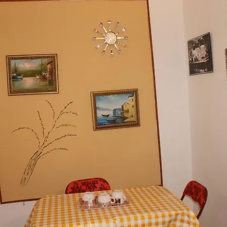 Appartement Gisira *